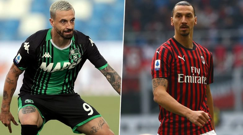 Sassuolo vs AC Milan Dream11 Prediction in Serie A 2019–20: Tips to Pick Best Fantasy Team