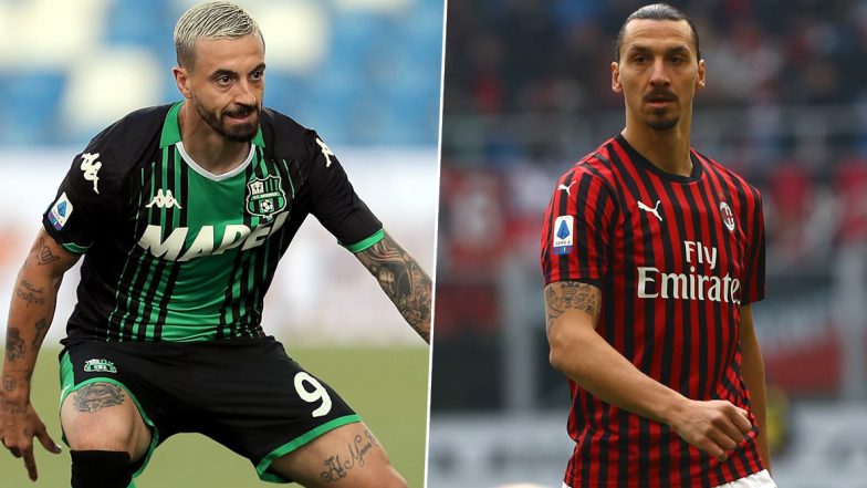 SAS vs MIL Dream11 Prediction in Serie A 2019–20: Tips to Pick Best Team for Sassuolo vs AC Milan Football Match