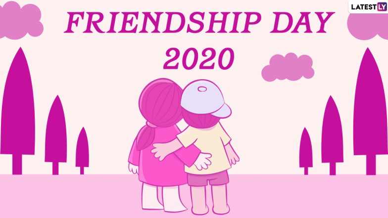 What is Friendship Day 2020 Date in India: Know The History & Significance Behind First Sunday of August Observance That Celebrates Friends