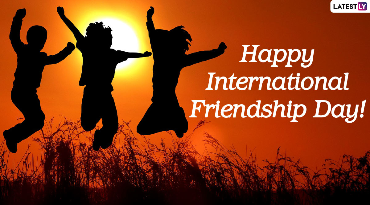 Happy Friendship Day 2020 Wishes For Colleagues Facebook Greetings