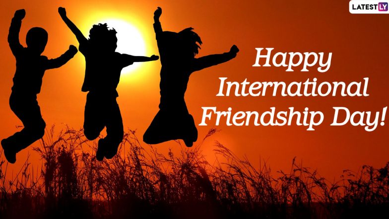 International Friendship Day 2021: Date, Significance and History Behind The Fun Special Day Dedicated to Friends