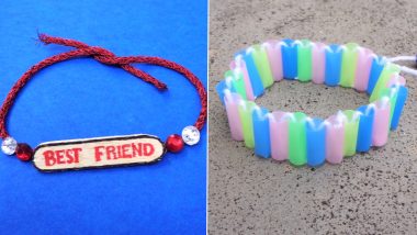 How to Make Friendship Bands at Home? This Friendship Day 2020, Here Are Simple DIY Videos to Make Beautiful Homemade Bands