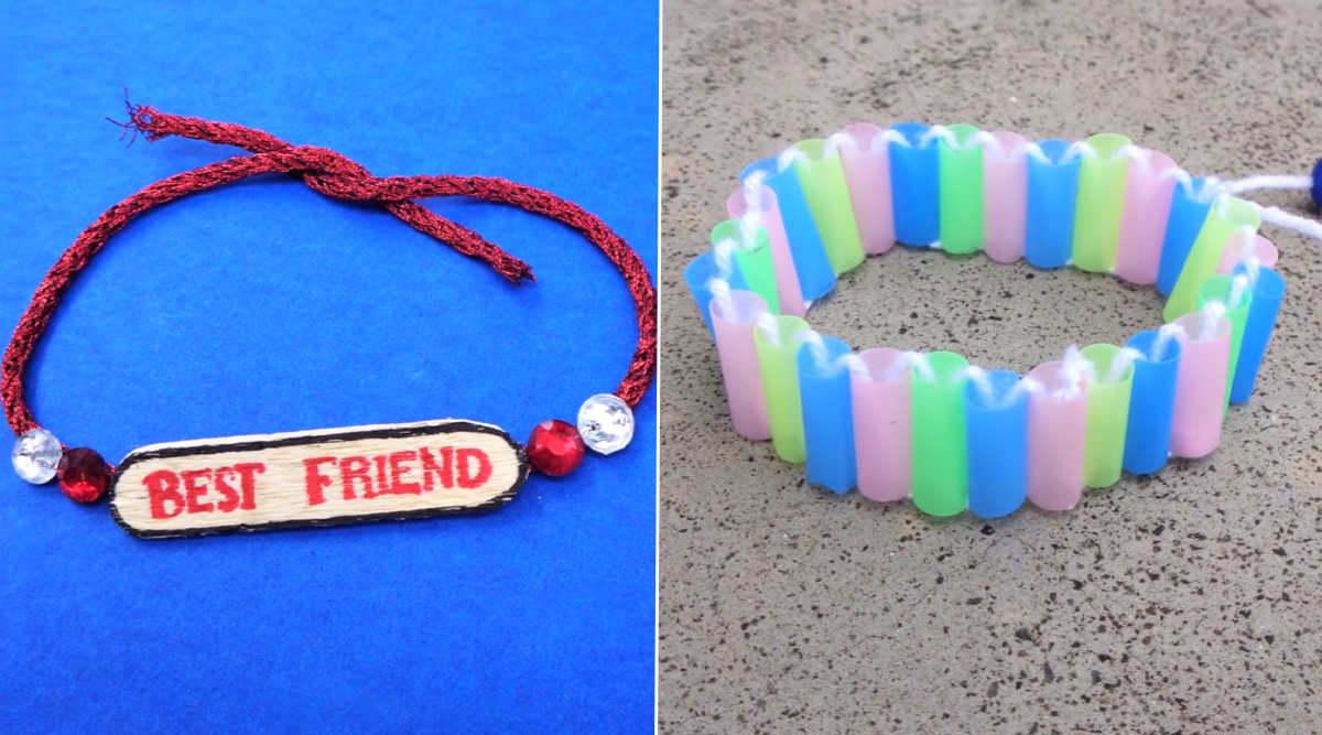 How to Make Friendship Bands at Home? This Friendship Day 2020 ...