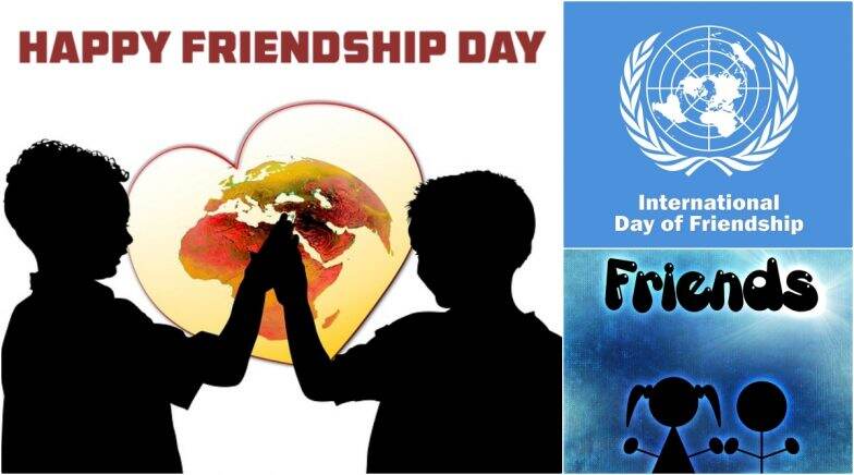 INTERNATIONAL DAY OF FRIENDSHIP - July 30, 2024 - National Today