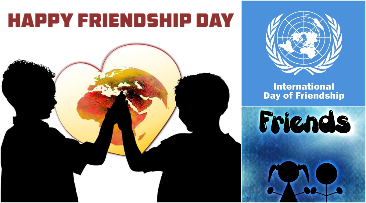 Friendship Day Dates Around the World: International Day of ...