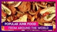 National Junk Food Day 2020: Famous Junk Food Dishes From Around the World
