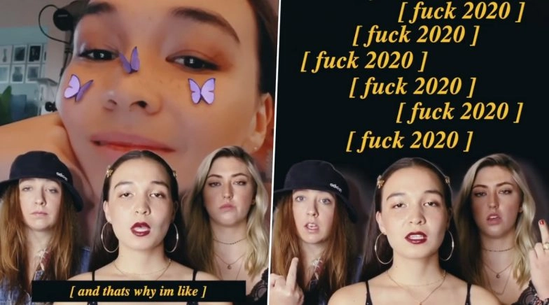 F*ck 2020 Song by Avenue Beat Goes Viral! Netizens Love The Track That Sums Up The Year 