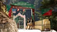 Uttarakhand Govt Approves Proposals to Transfer About 70 Hectares of Forest Land in Gangotri National Park for Roads Construction Near China Border
