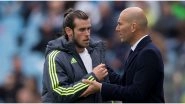 Gareth Bale&rsquo;s Absence From Real Madrid Squad for Final La Liga 2019&ndash;20 Match a &lsquo;Technical Decision&rsquo;, Says Zinedine Zidane