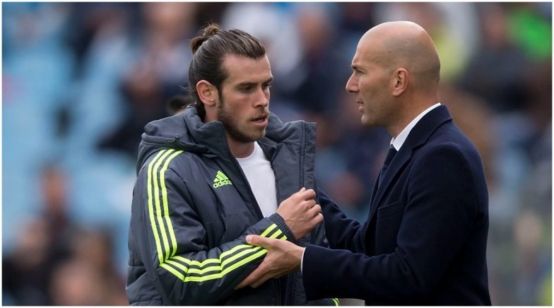 Gareth Bale’s Absence From Real Madrid Squad a ‘Technical Decision’, Says Zinedine Zidane