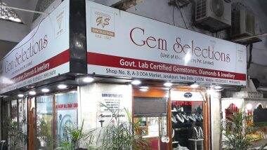 Gem Selections Is the Only Brand Selling Govt Lab Certified Gemstones in India