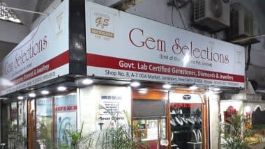 Gem Selections Witnesses 500% Increase in the sale of Gemstones on EMI