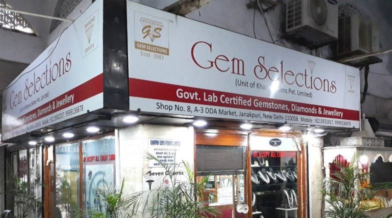 Gem Selections Witnesses 500% Increase in the sale of Gemstones on EMI