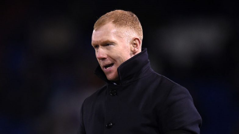 Alex Sanchez Transfer: The Sooner They Got Rid of Him, the Better, Says Scholes