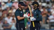 ICC ODI Rankings 2020: England&rsquo;s Jason Roy, Jonny Bairstow Can Work Their Way in Top 10 During Series Against Ireland