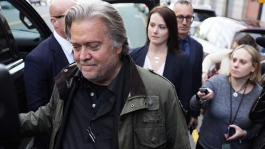 Trump Administration Has Put Together 'War Plan' to 'Take Down' Chinese Communist Party, Says Former White House Chief Steve Bannon