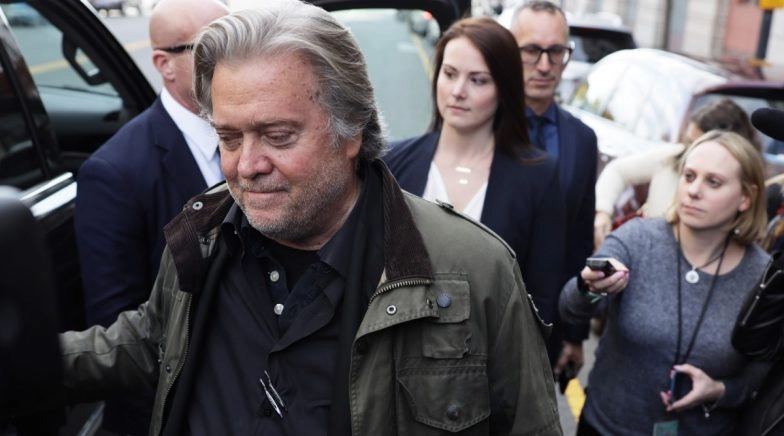 Trump Administration Has Put Together 'War Plan' to 'Take Down' CCP, Says Former White House Chief