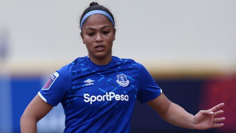Taylor Hinds Joins Liverpool FC Women