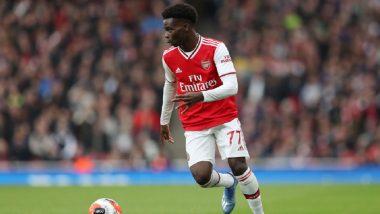 Bukayo Saka Signs Long-Term Deal With Arsenal