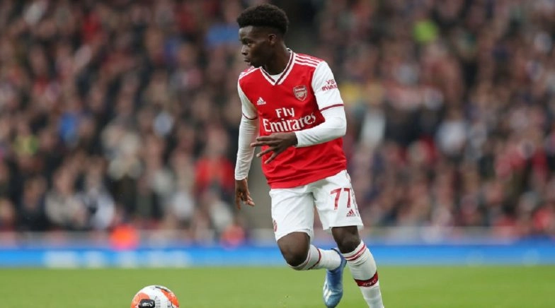 Bukayo Saka Signs Long-Term Deal With Arsenal