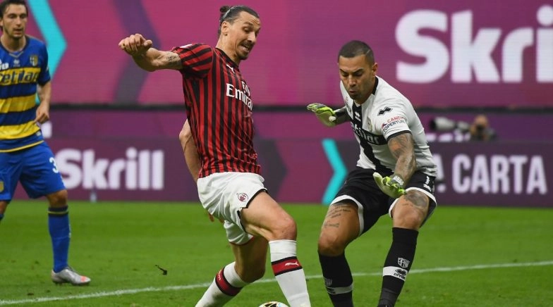 AC Milan 5-1 Bologna: Five Different Players Score for Milan As Rossoneri Strengthen Europa League