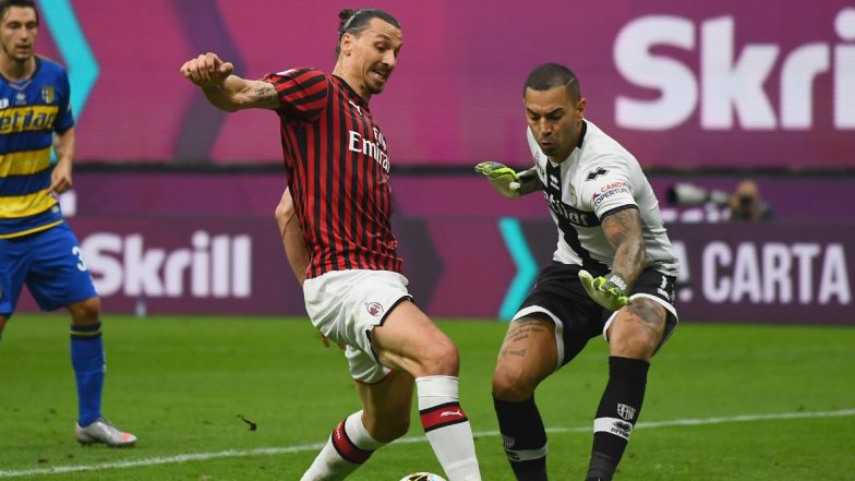 AC Milan vs Bologna Live Streaming Online & Match Time in IST: How to Get Free Live Telecast of Serie a 2020–21 on TV & Football Score Updates in India?