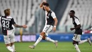 Cristiano Ronaldo Scores as Juventus Beat Sampdoria 2-0 to Win Ninth Successive Serie A Title