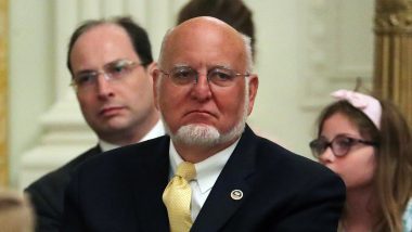 Trump Administration Blocks CDC Head Robert Redfield from Testifying at House Hearing