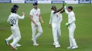 England vs West Indies 1st Test 2020 Day 5: Jofra Archer, Mark Wood Put Hosts Back in Driver&rsquo;s Seat at Lunch