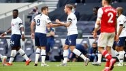 Tottenham Hotspur vs Arsenal 2&ndash;1, Premier League Match Result: Toby Alderweireld&rsquo;s Goal Helps Tottenham Take Three Points From the Match