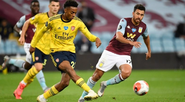 Aston Villa 1-0 Arsenal, Premier League 2019-20: Trezeguet Winner Lifts Villa Out of Bottom Three