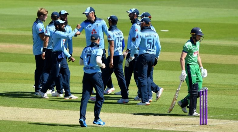 Live Cricket Streaming of England vs Ireland 2nd ODI 2020 on SonyLiv