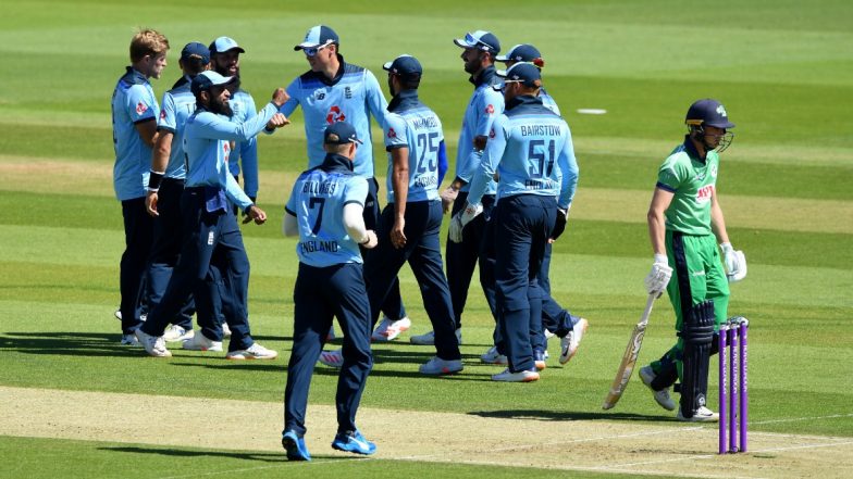 Live Cricket Streaming of England vs Ireland 2nd ODI 2020 on SonyLiv: Check Live Score Online, Watch Free Telecast of ENG vs IRE Match on Sony SIX