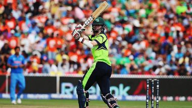 Ireland Ropes In Peter Chase, George Dockrell for Second ODI Against England