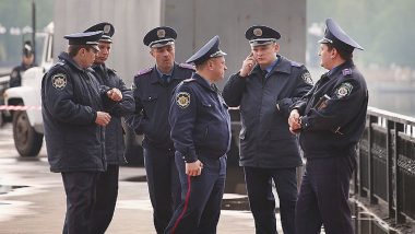 Ukraine: Armed Man Seizes Bus With Around 20 Hostages in Northwestern City of Lutsk, Say Police