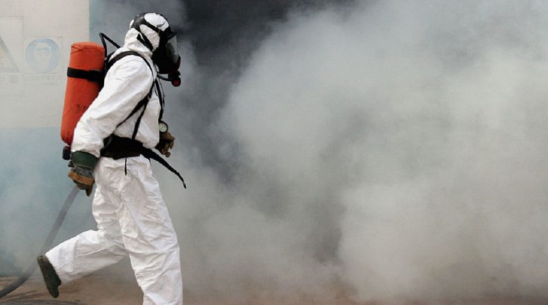 Chlorine Gas Leak at Plant Sickens 70 in Southeast Iran
