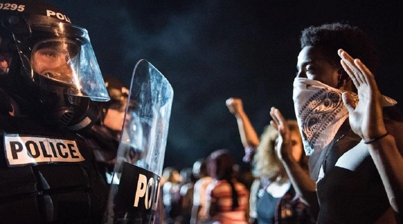 US Taps Tactical Border Patrol Squads for Racial Justice Protests