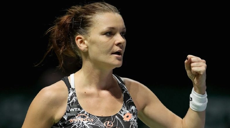 Agnieszka Radwanska Gives Birth to Baby Boy, Shares Pic on Social Media