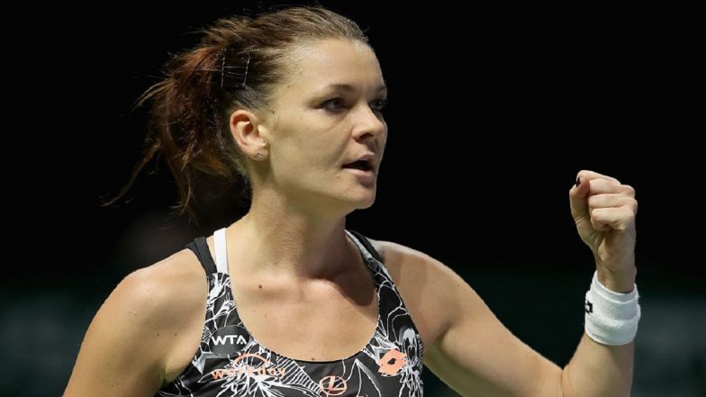 Agnieszka Radwanska Gives Birth to Baby Boy, Shares Pic on Social Media