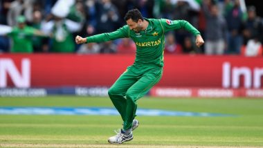 ENG vs PAK 2020: Pakistan Bowlers to Struggle More in England Due to Saliva Ban, Says Junaid Khan