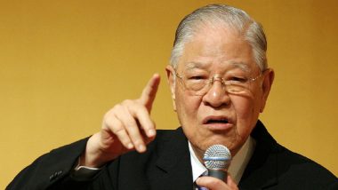 Lee Teng-Hui, Former President Who Brought Direct Elections to Taiwan, Dies at 97