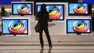 Indian Govt Imposes Import Restrictions on Colour Television From Countries Like China, Vietnam, Malaysia, Hong Kong, Korea