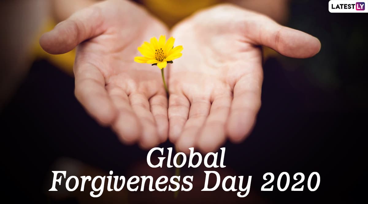 Global Forgiveness Day Wishes Messages And Greetings 2021 Wishes ...