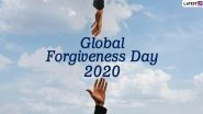 Global Forgiveness Day 2020 Date And Significance: Know The History of The Observance That Encourages Forgiving
