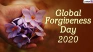 Global Forgiveness Day 2020 Images & HD Wallpapers for Free Download Online: WhatsApp Stickers, Greetings and Messages to Forgive & Seek Forgiveness on This Day