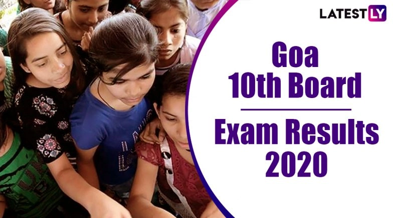 Goa SSC Result 2020 Declared, Check Class 10 GBSHSE Board Exam Results Online
