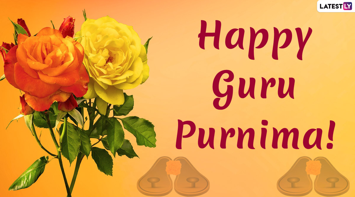 Guru Purnima 2020 Greetings Whatsapp Stickers Facebook Greetings S Quotes Sms And To 5791