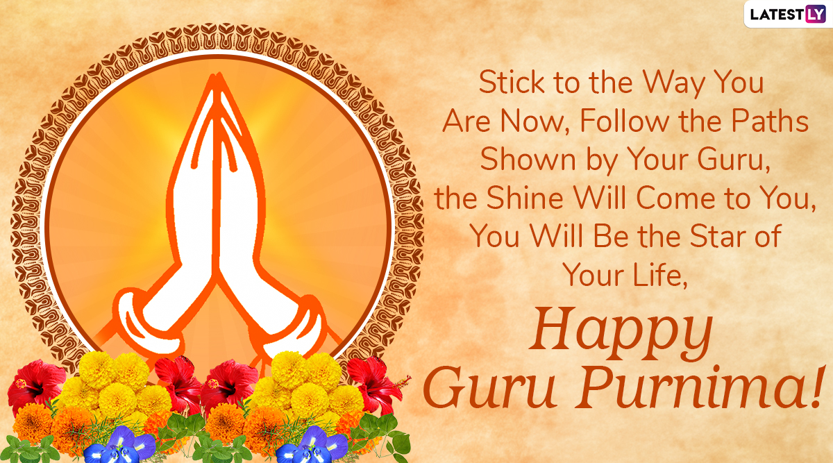 Happy Guru Purnima 2021 Wishes Messages Quotes Images - vrogue.co