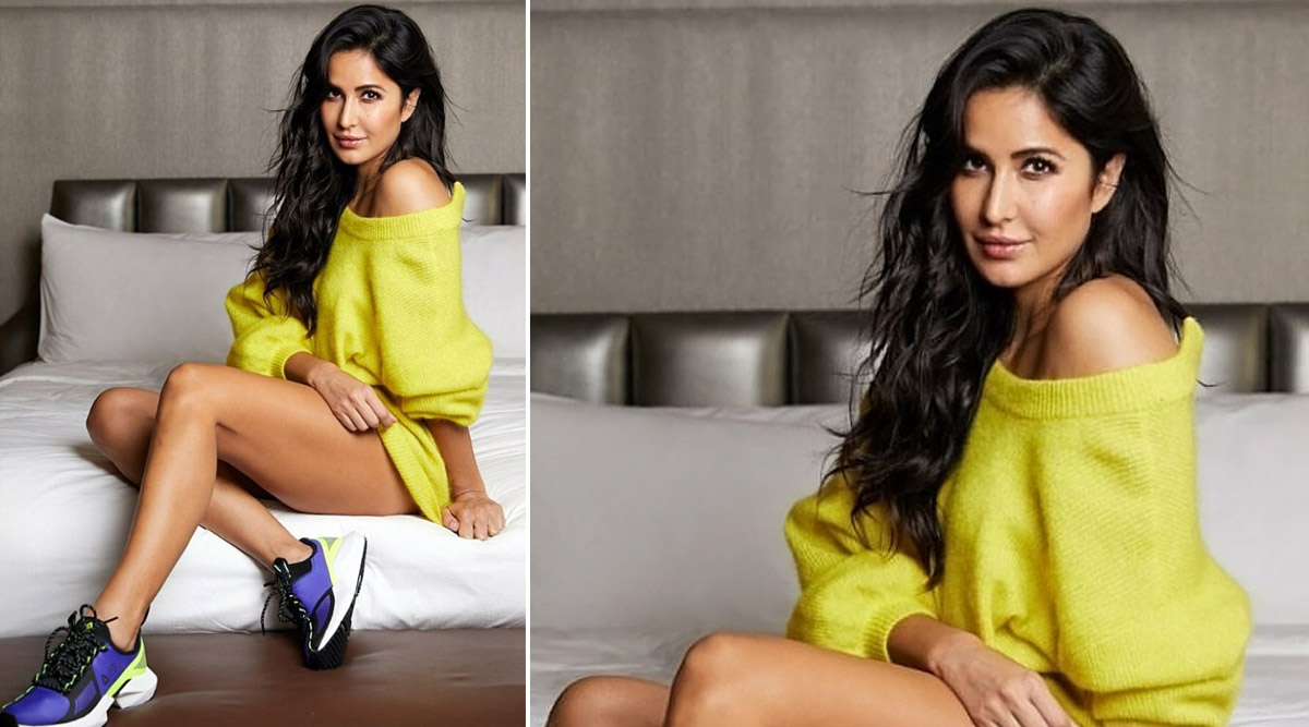 1200px x 667px - Happy Birthday Katrina Kaif: Fans Shower Love on the Bang Bang Actress in  Advance, Wish Her Before She Turns 37 (View Tweets) | ðŸŽ¥ LatestLY