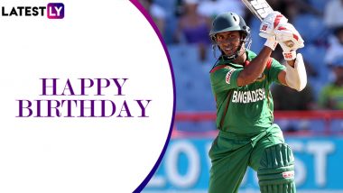 Mohammad Ashraful Birthday Special: 158 vs India and Other Brilliant Knocks by the Bangladesh Batsman